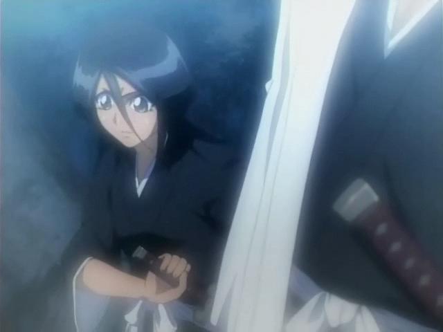 Otaku Gallery  / Anime e Manga / Bleach / Screen Shots / Episodi / 009 - Un nemico imbattibile / 102.jpg